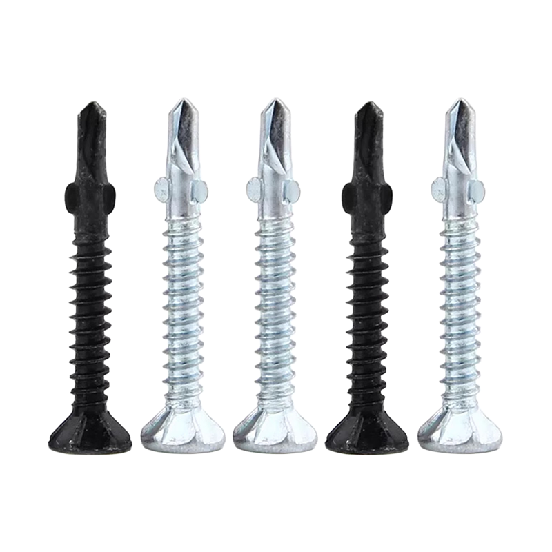 Szárnyas önfúró csavar Szárnyas önfúró csavar