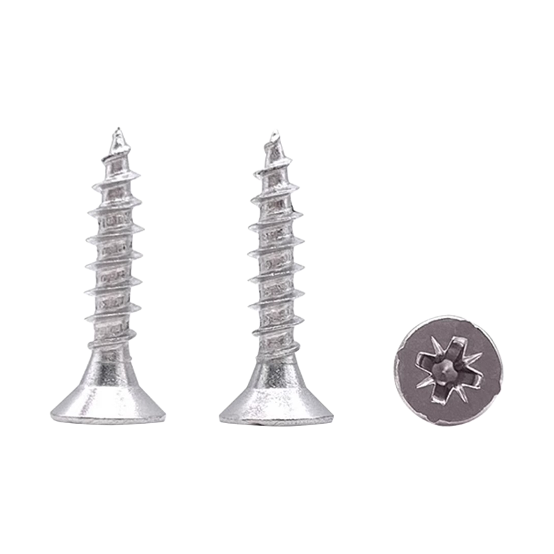 SUS410 forgácslap csavarok