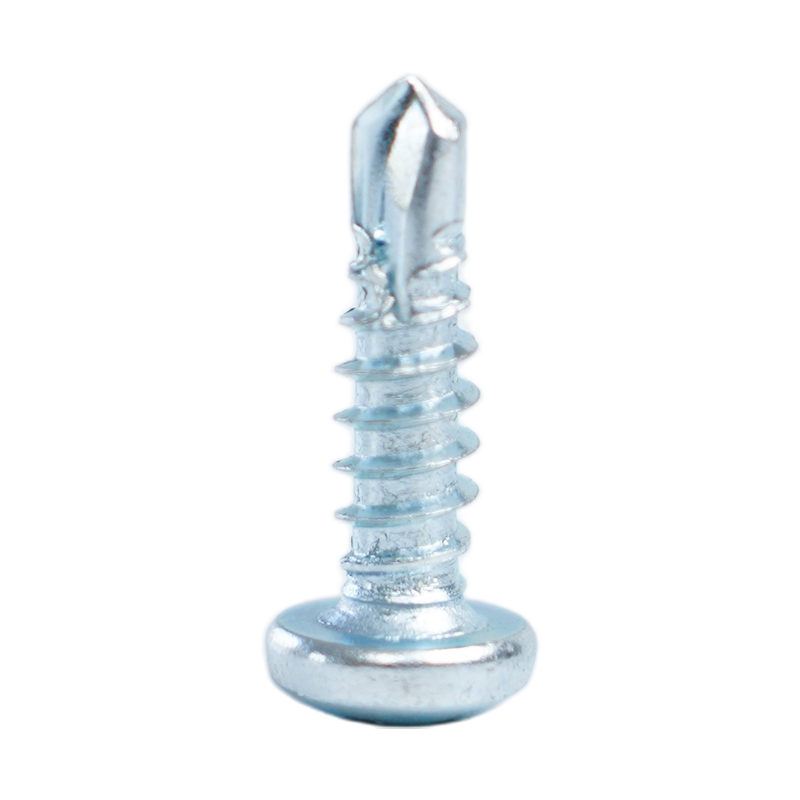 PAN fej Önfúró csavarok PAN fej Önfúró csavarok