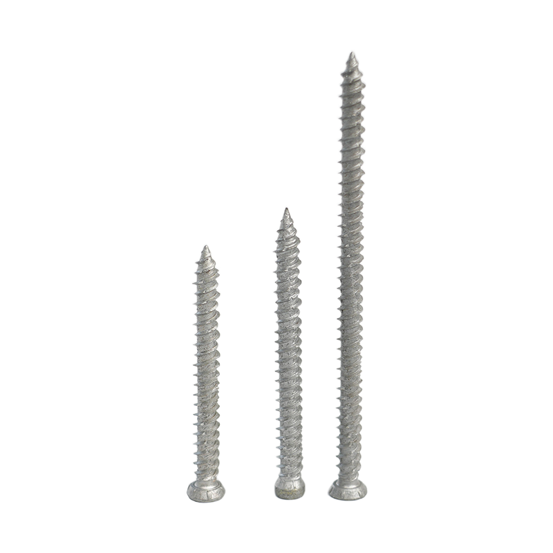 Német stílusú önvágó csavarok