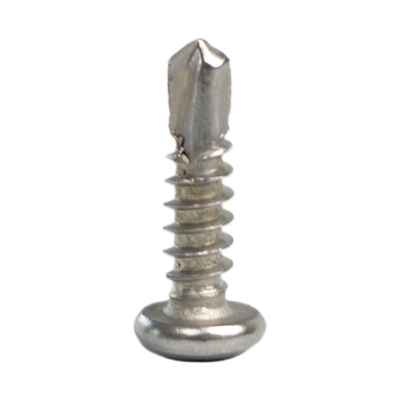 SUS410 PAN fejes önfúró csavarok