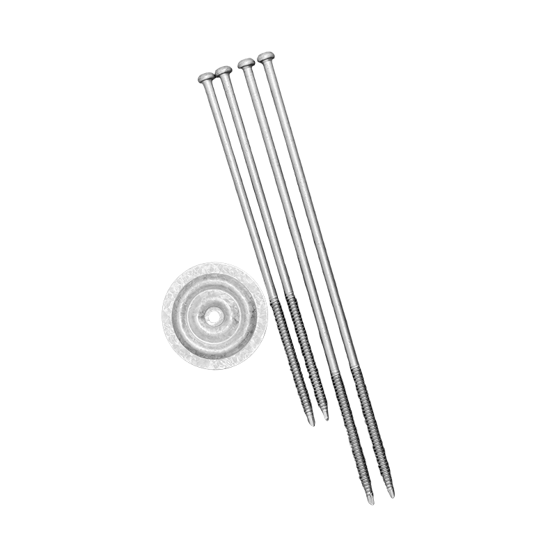 Korróziógátló és vízálló rögzítőcsavarok