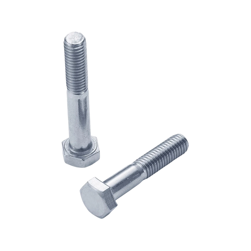 Hatlapfejű csavar DIN933/GB5783 DIN931/GB5782 Hatlapfejű csavar DIN933/GB5783 DIN931/GB5782