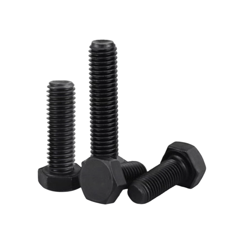 Hatlapfejű csavar DIN933/GB5783 DIN931/GB5782 Hatlapfejű csavar DIN933/GB5783 DIN931/GB5782